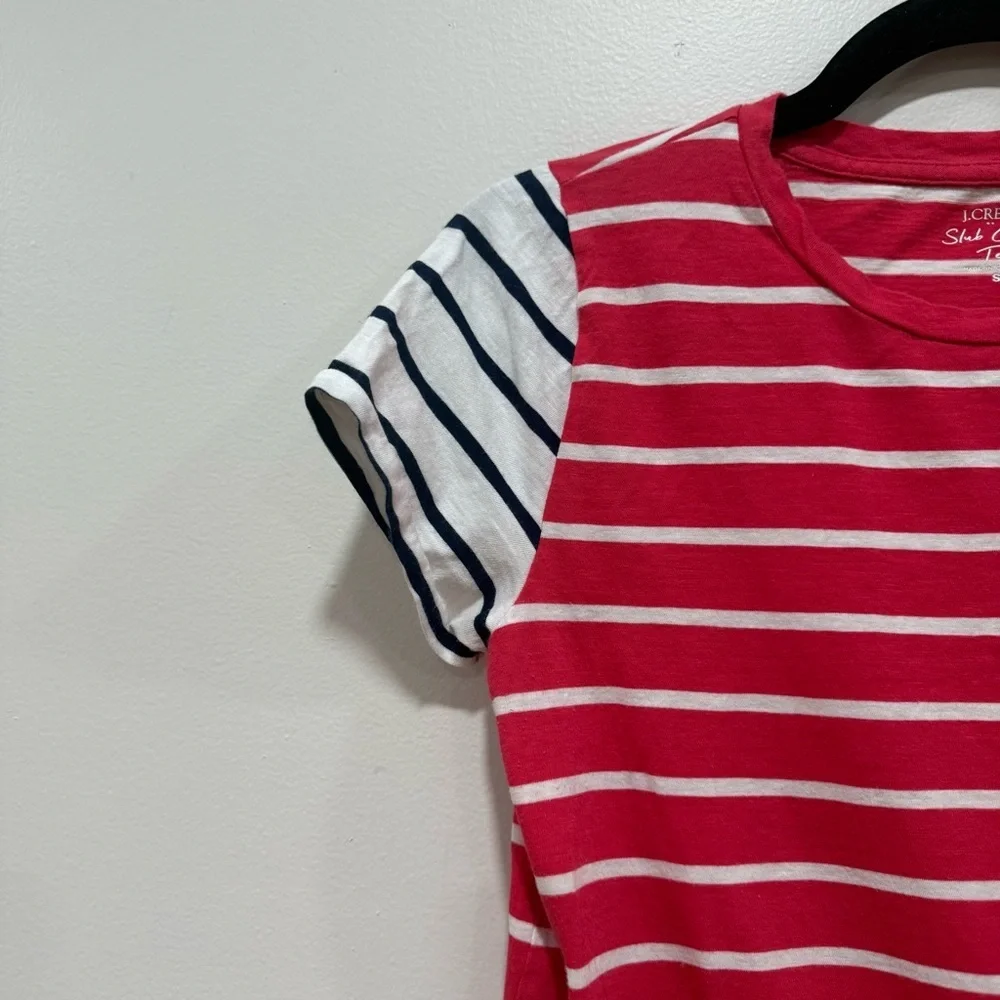 J.crew cotton tshirt small